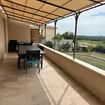 Magnifique Chloeline: Piscine Et Superbe Vue Вилла Pougnadoresse