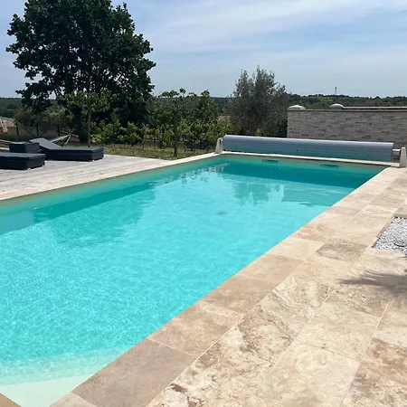 Magnifique Chloéline: Piscine Et Superbe Vue Villa