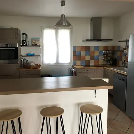 Magnifique Chloéline: Piscine Et Superbe Vue Villa Pougnadoresse
