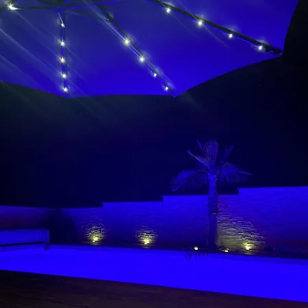 Villa Magnifique Chloéline: Piscine Et Superbe Vue Pougnadoresse