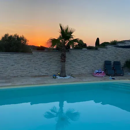 Magnifique Chloéline: Piscine Et Superbe Vue *