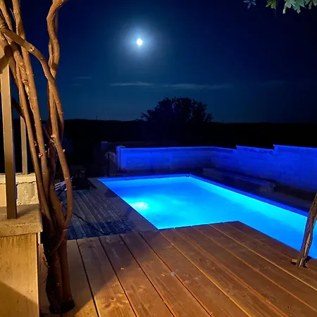 Magnifique Chloeline: Piscine Et Superbe Vue *