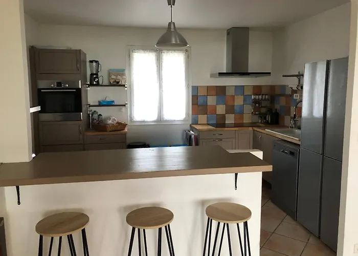 Magnifique Chloeline: Piscine Et Superbe Vue וילה Pougnadoresse