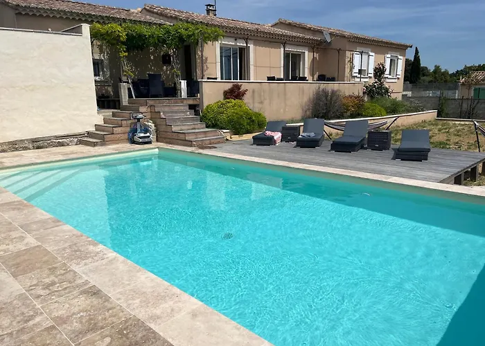 Magnifique Chloeline: Piscine Et Superbe Vue *