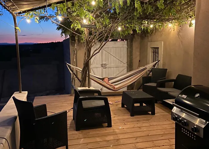 Magnifique Chloeline: Piscine Et Superbe Vue וילה