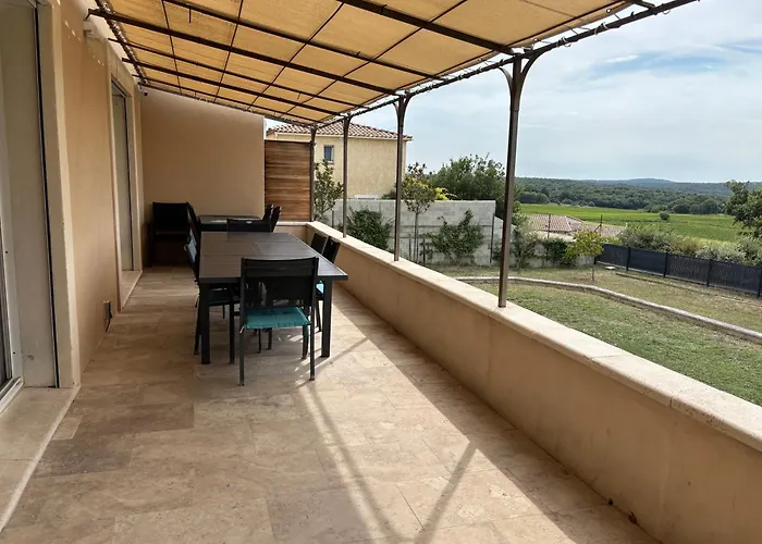 Magnifique Chloeline: Piscine Et Superbe Vue וילה Pougnadoresse